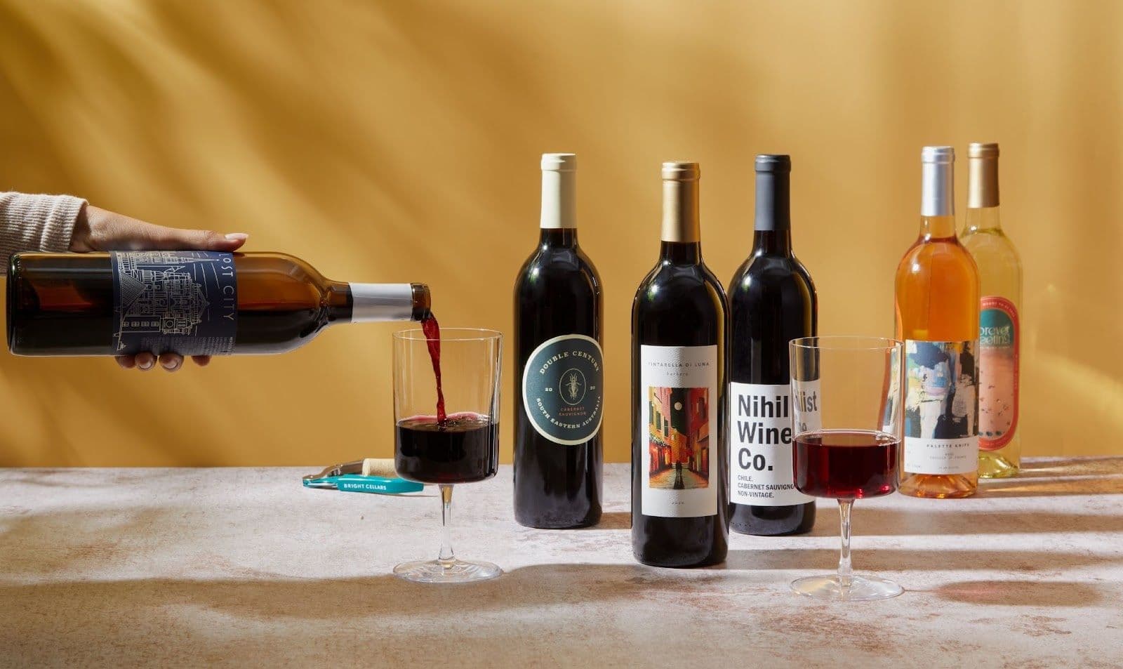 Quality Wines, Matched to Your Palate